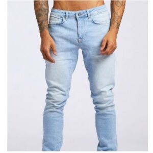 Legend london mens skinny